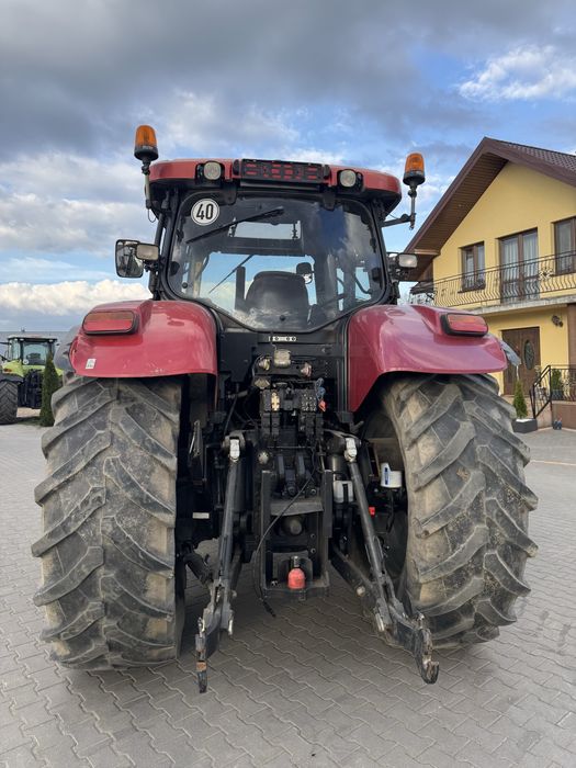 Ciągnik Case Puma 185, renault, claas ares, axion