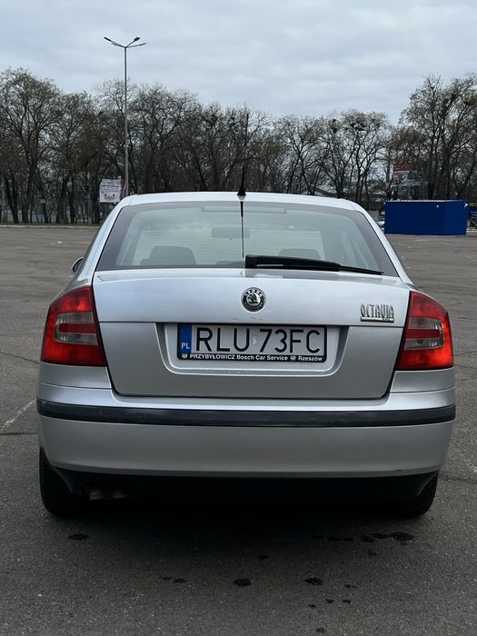 Skoda Octavia A5   2007 рік  1.9 TDI  Свіжопригнана з Польщі