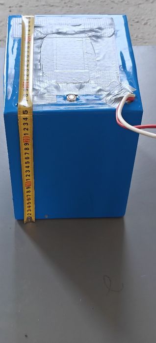 Новий літійонний акумулятор на 72v 37 Amp.