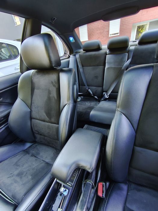 BMW E46 320CD Navigator