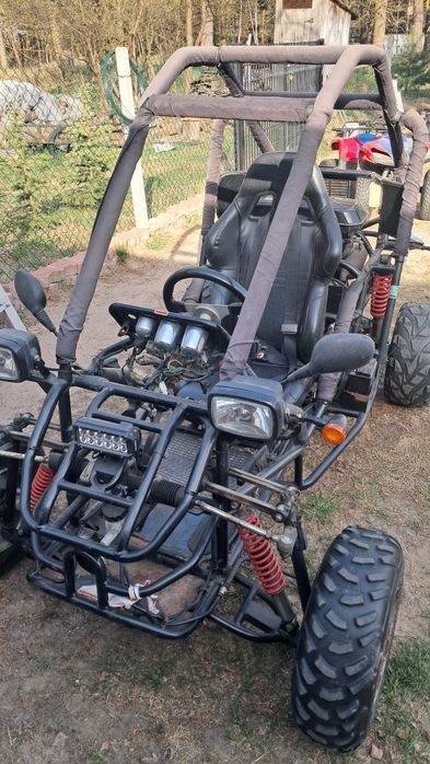 Buggy  dazon  250