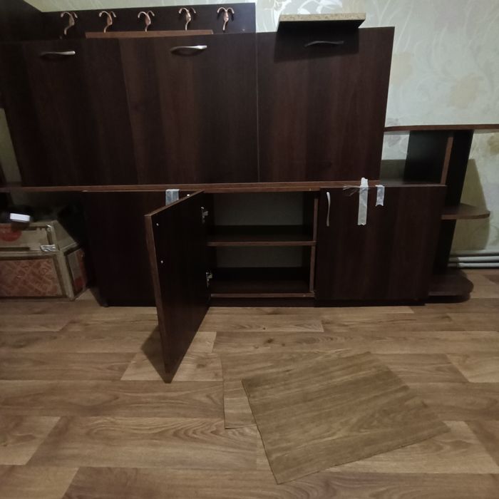 Прихожа - вітальня