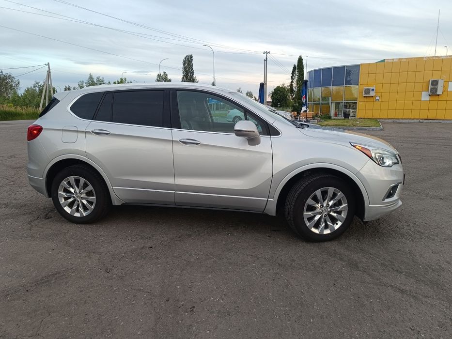 Buick Envision 2016