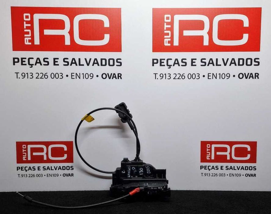 Fechadura / Fecho Porta Frente Direito RENAULT KANGOO / GRAND KANGOO II (KW0/1_) ano 2008