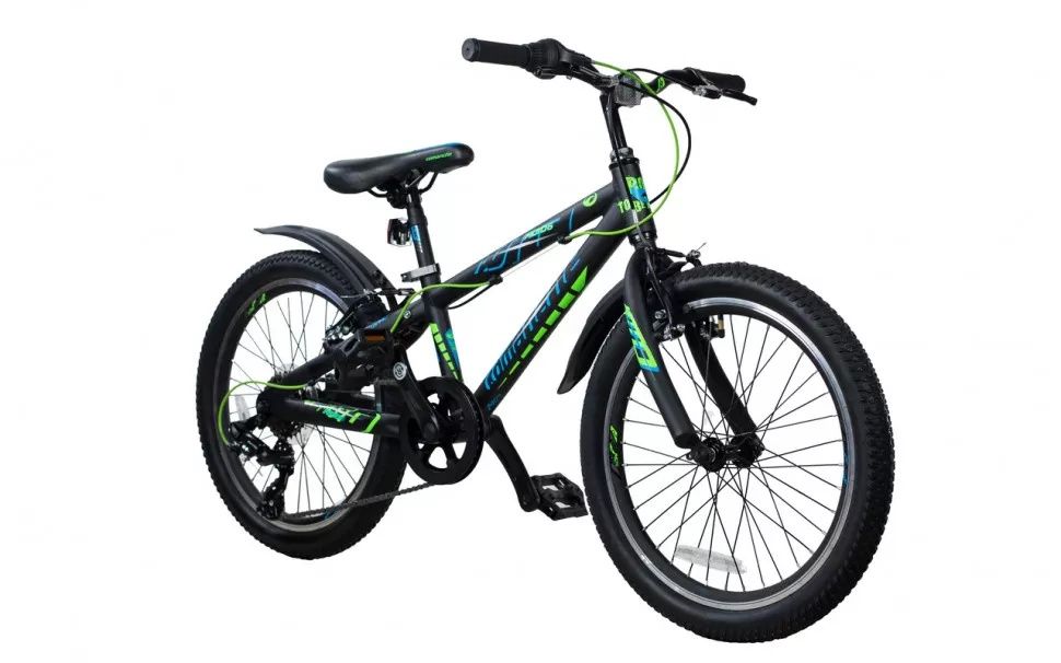 Велосипед comanche moto 6