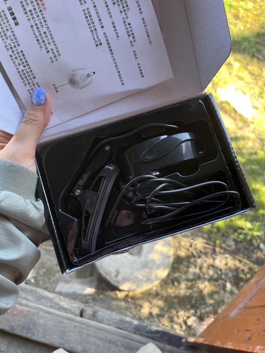 Водонепроникний USB мотоциклетний шолом склоочисник