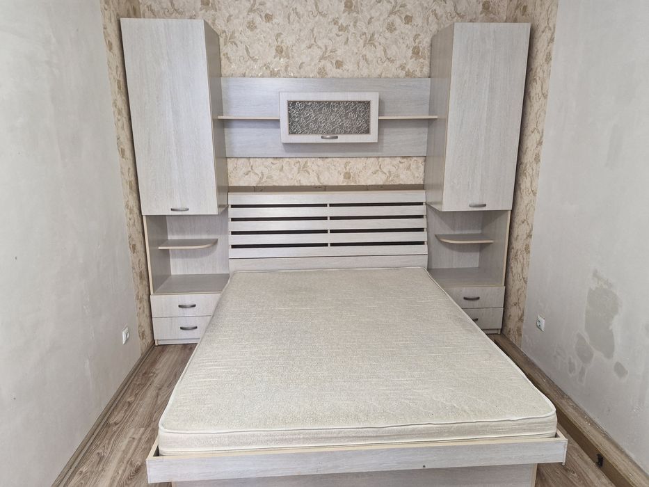 Кровать двуспальна