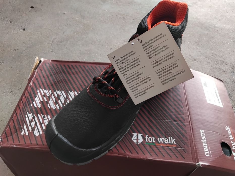 Botas de trabalho64751084490499120