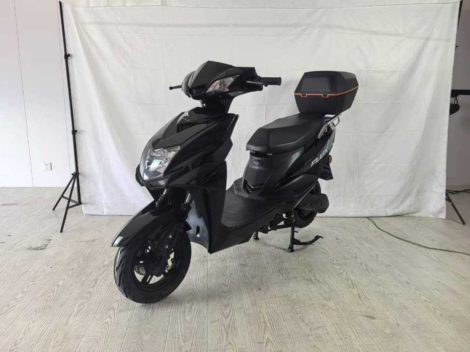 Mota Elétrica NOVA – Sem Carta – Até 60km de Autonomia! LITHIUM 60V20A