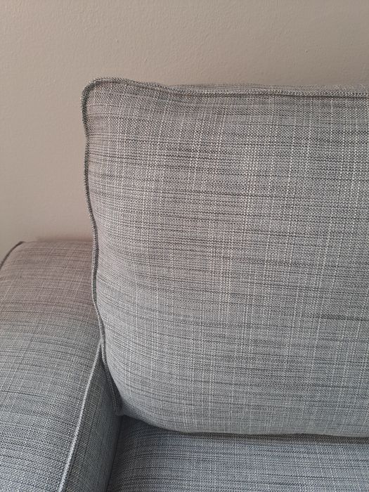 CAPA de sofá 3 lugares Ikea kivik nova