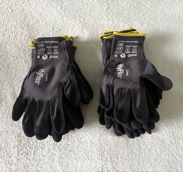 Rekawice Ansell HyFlex 10Par