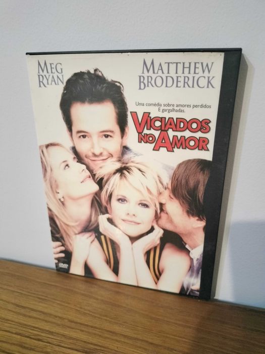 DVD Movie: Addicted to Love (Snapper)