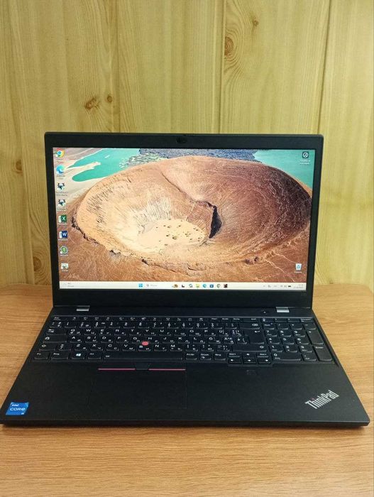 15.6" Ноутбук Lenovo ThinkPad L15 з Німечинни Б\В