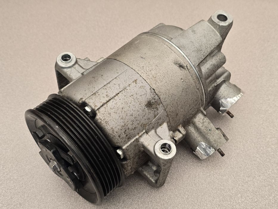 Compressor Ar Condicionado AC Original Audi Volkswagen 5K0 2014- EPC