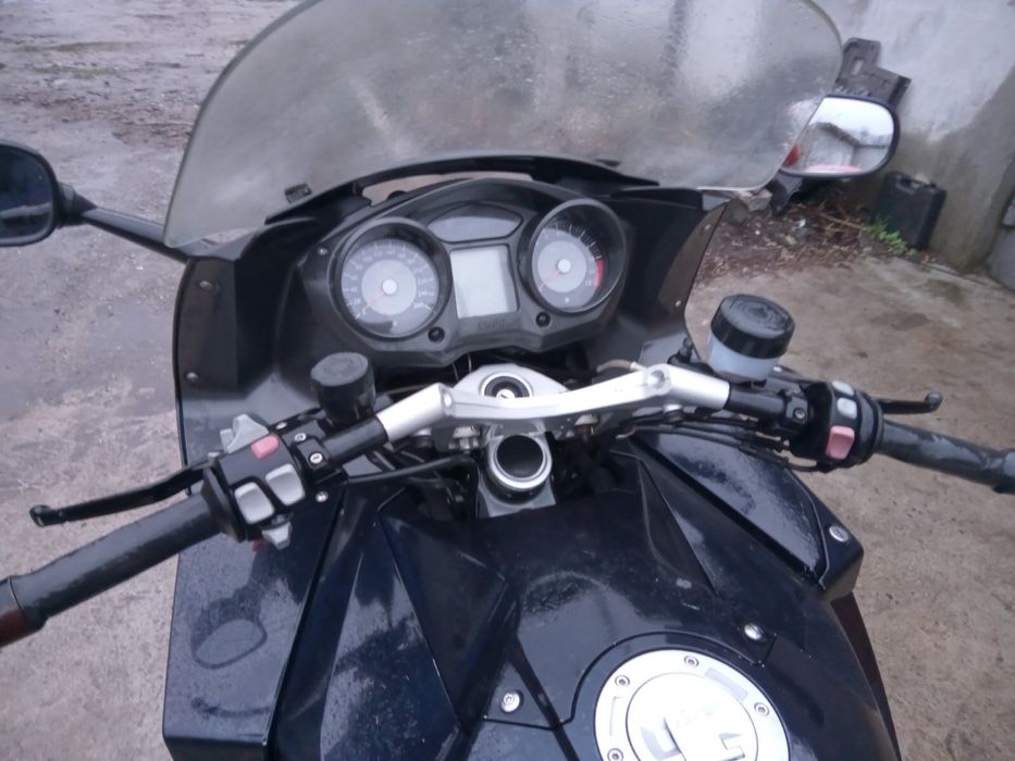 BMW K1300GT  можливий обмін  на причіп- дачу (кемпер)