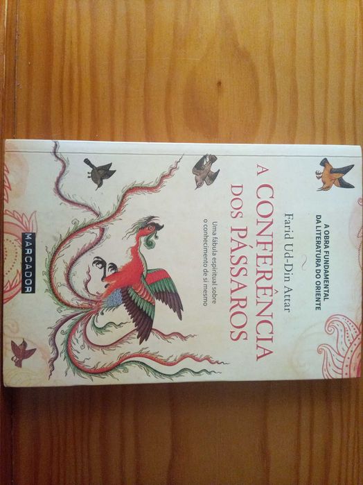 A Conferência dos Pássaros