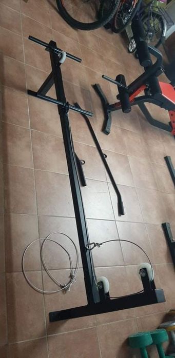 Wyciąg górny i dolny