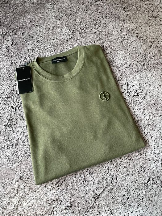 Футболка Giorgio Armani
