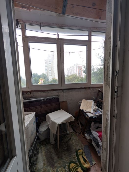 Здам двокімнатну квартиру в довгострокову оренду по Саперной 20 Київський район Салатівка