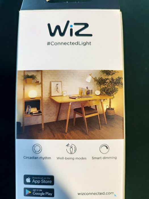Inteligentna żarówka Wiz 40 W C37 E14 x1