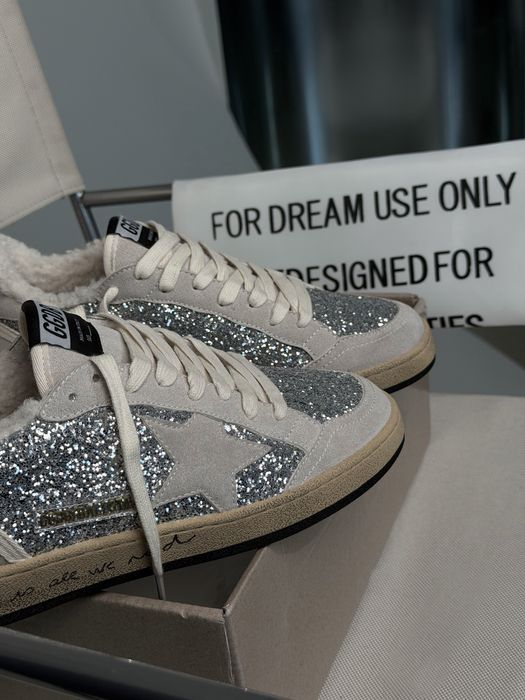 Golden goose з хутром ( зимові) 40 (25см)