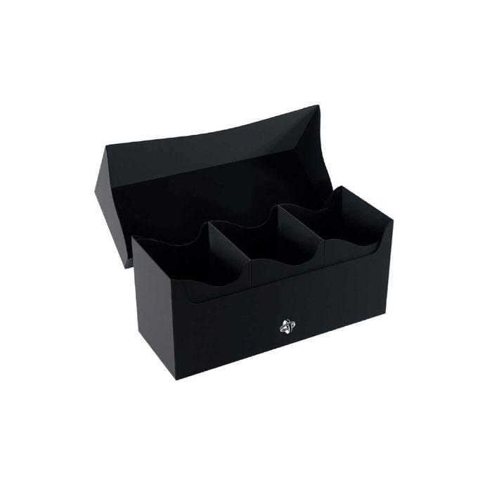 Triple Deck Holder 300+ XL - Deckbox para MTG, Pokemon, YU-GI-OH!