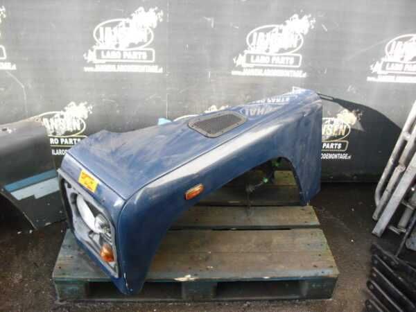 Land Rover Defender guarda lamas diversos