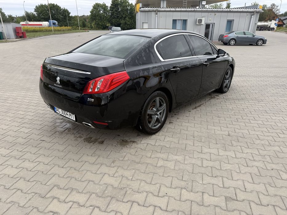 Продам Peugeot 508 GT