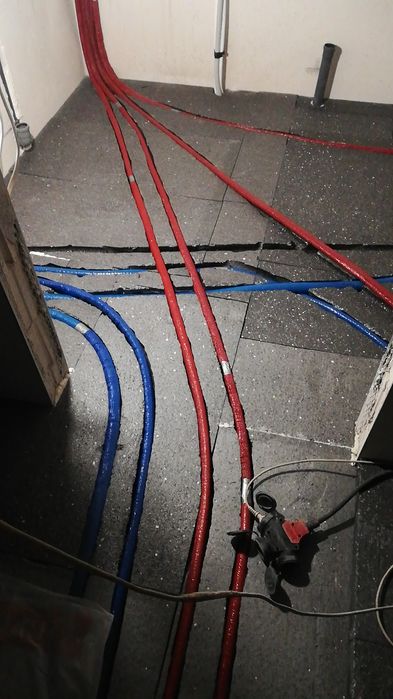 NOWY 250W! Nóż termiczny, wycinanie boni, pod rury wodne w styropianie