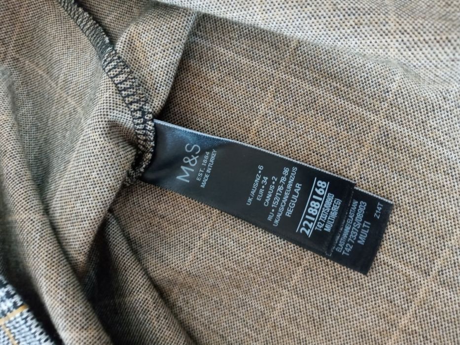 Sukienka  M&S  rozm S j Lauren pepe