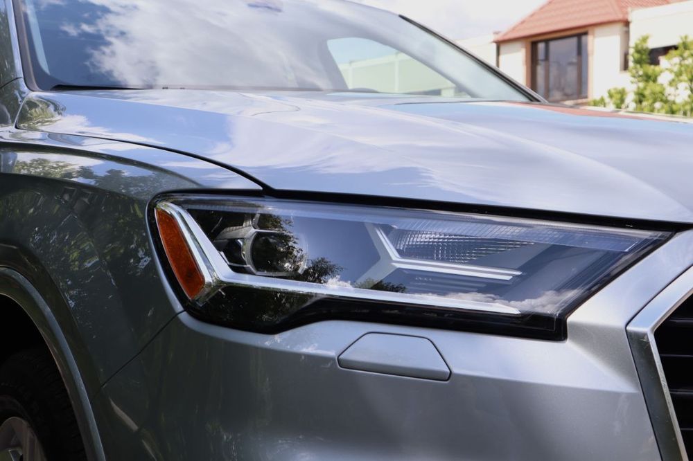 Продам Audi Q7 2022