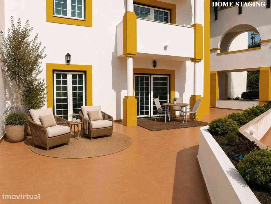 T1 Quinta da Beloura | Piscina | Garagem | Terraço