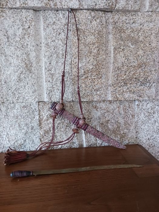 Espada Africana, antiga