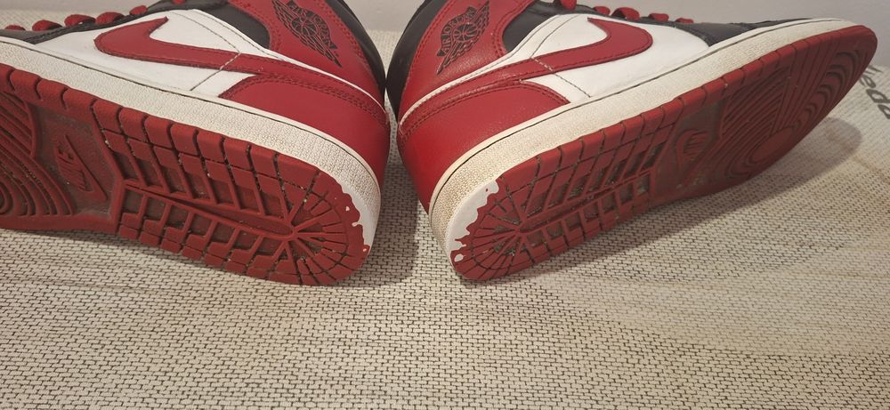 Buty Nike Air Jordan 1 rozmiar 40