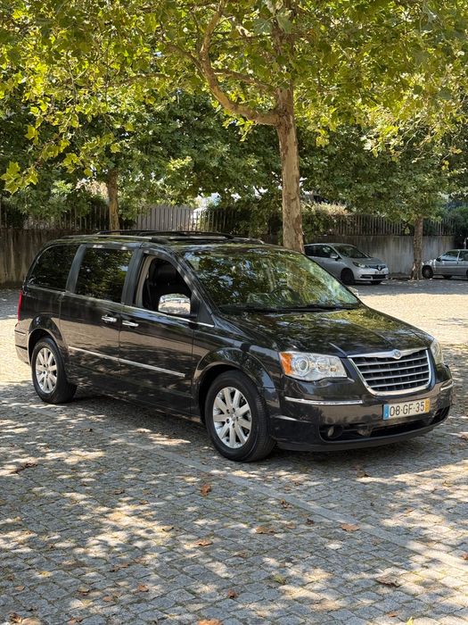 Chrysler Grand Voyager 7 lugares Nacional