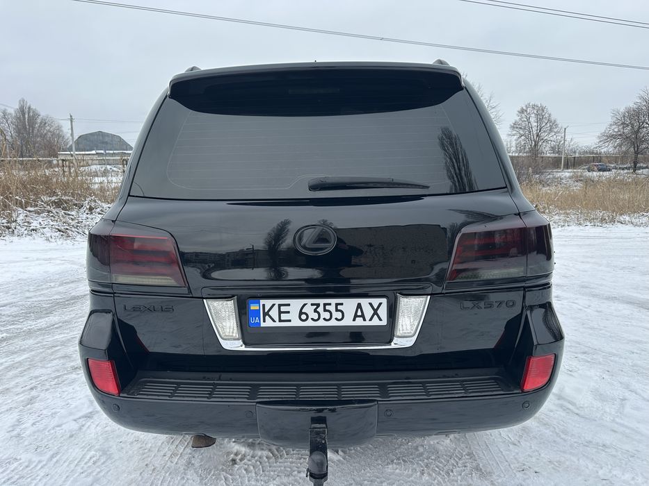 Продам Lexus lx 570