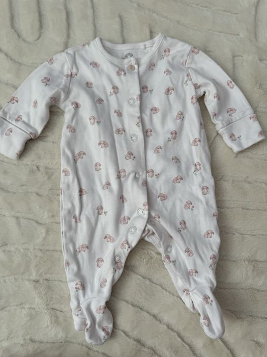 Сліп чоловічок піжамка next 0-1 56см в пологовий