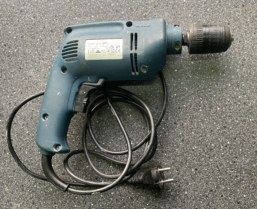 Wiertarka hanseatic H-SB 510E ręczna