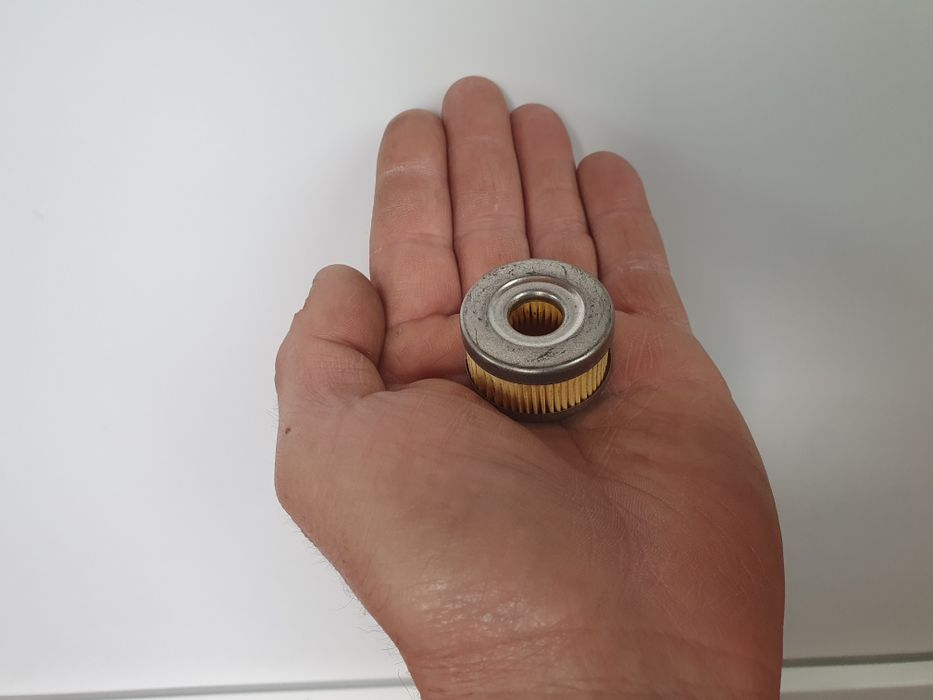 Фильтер газовый / пропановый