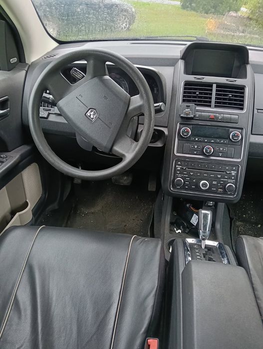 Dodge Journey 2,7 benzyna-gaz