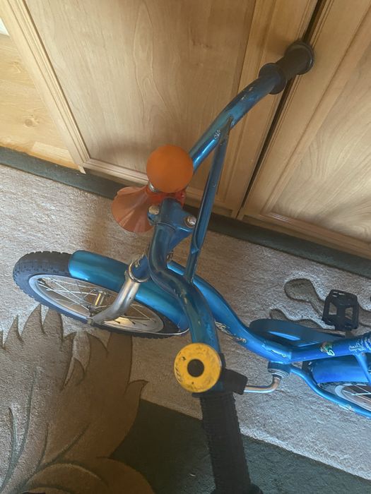 Rower Romet Migotka 16 cali