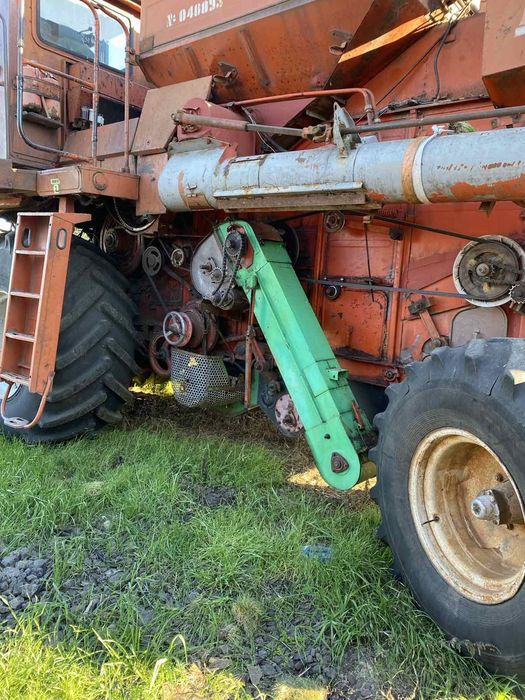 Продам комбайн Дон в робочому стані .
