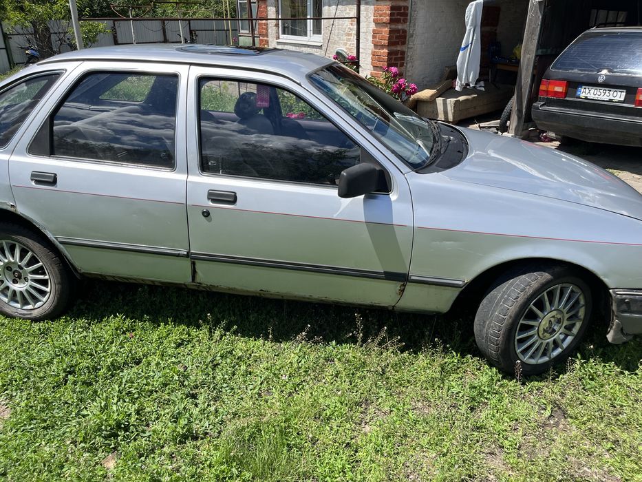 Ford Sierra 2.0