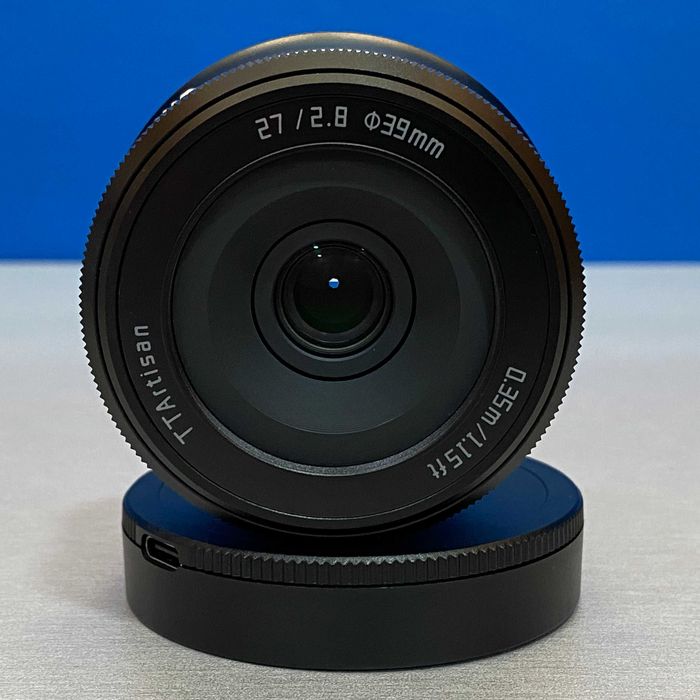 TTArtisan AF 27mm f/2.8 (Nikon Z)