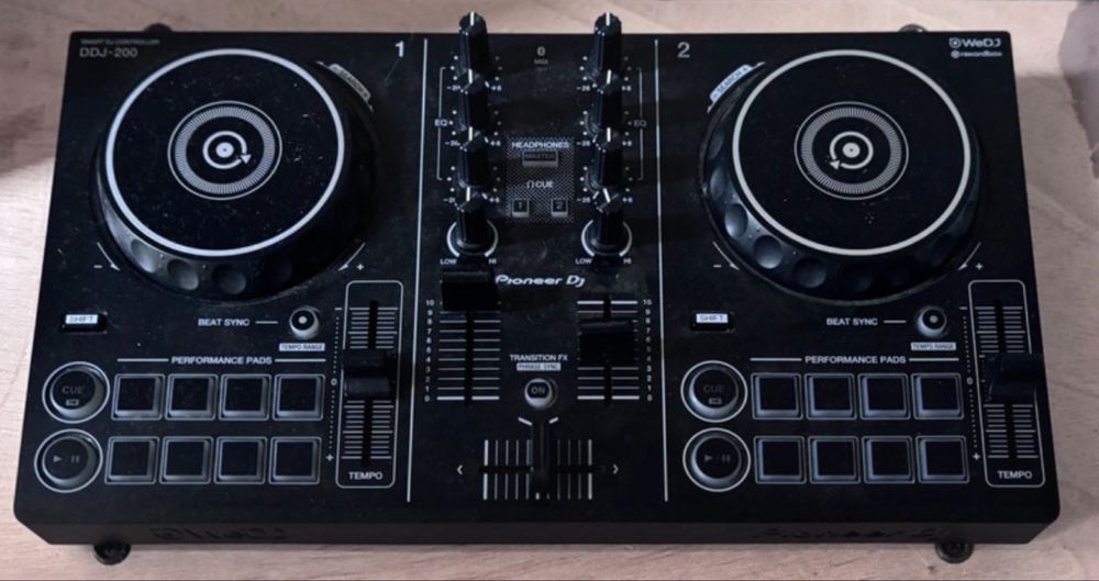 Piooneer Dj DDJ-200 Smart DJ