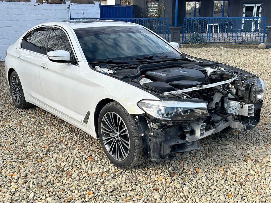 Розборка БМВ G30 530 Запчастини BMW Г30 5 Series B46 48 Гарантія 14 дн