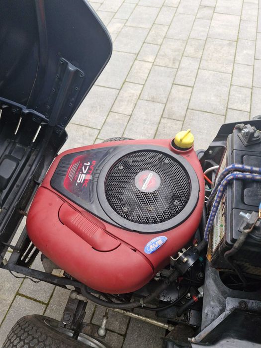 Kosiarka traktorek Toro Cooper 17,5km  automat