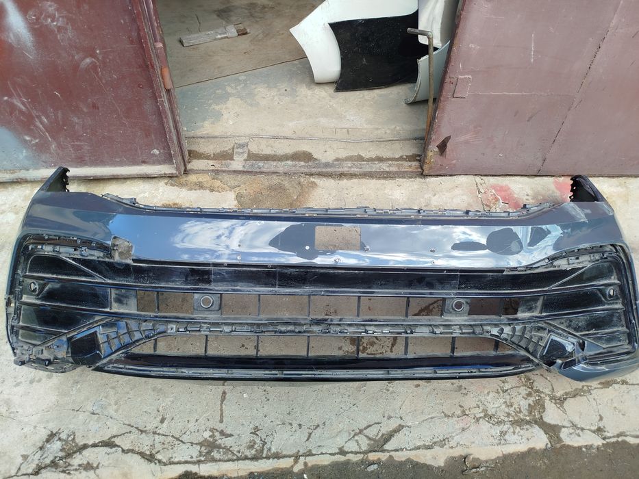 Бампер VW Tiguan 2 2020 R-line