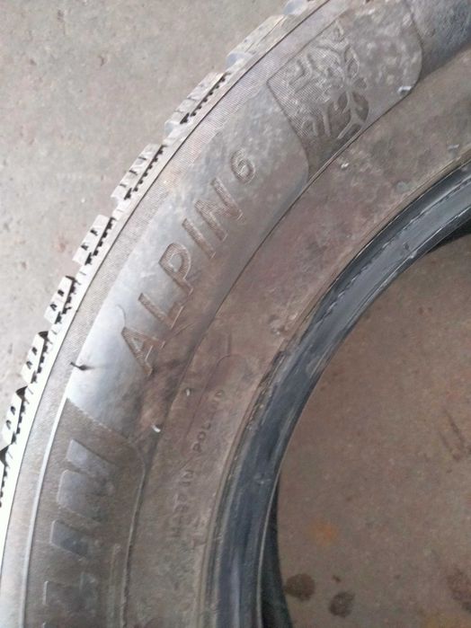 195 60 R16 Michelin