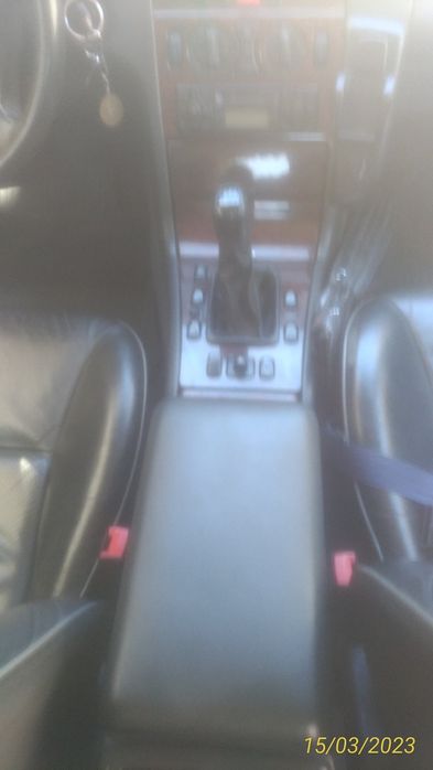 Mercedes Benz E 200 kompressor